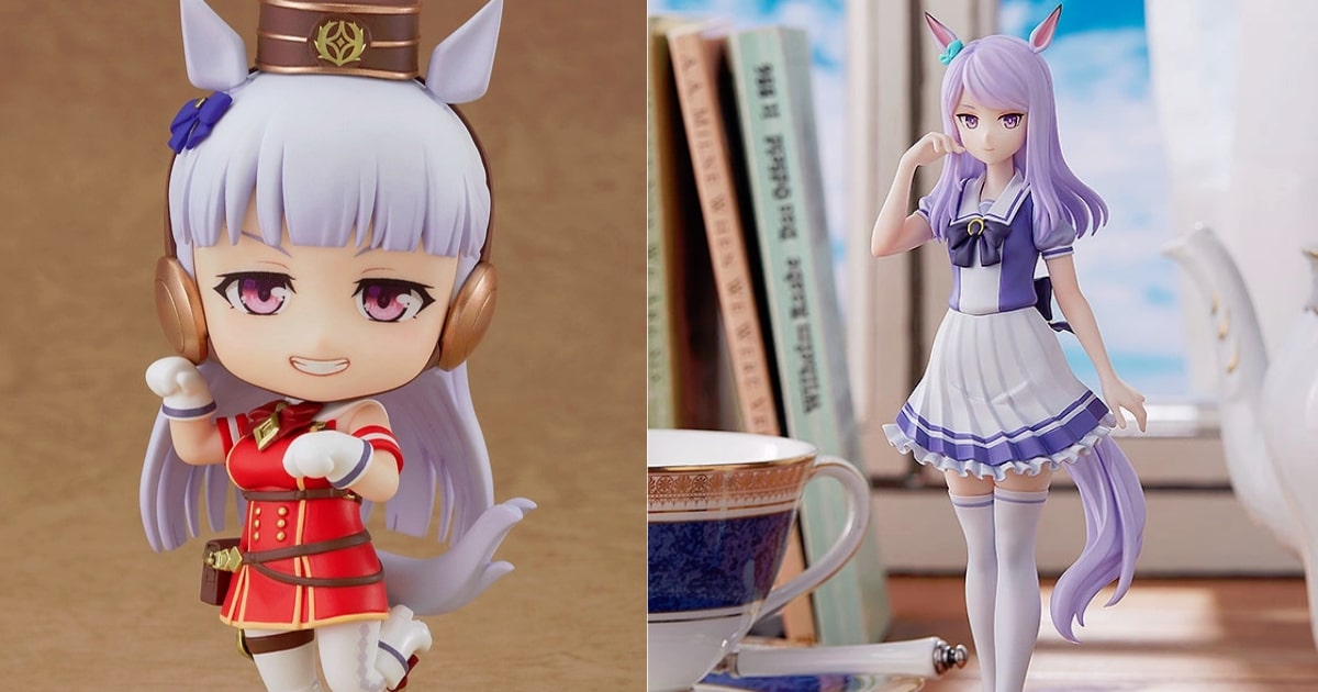 でバラ ねんどろいど ウマ娘 スペシャルウィークu0026ゴールドシップ おもちゃ・